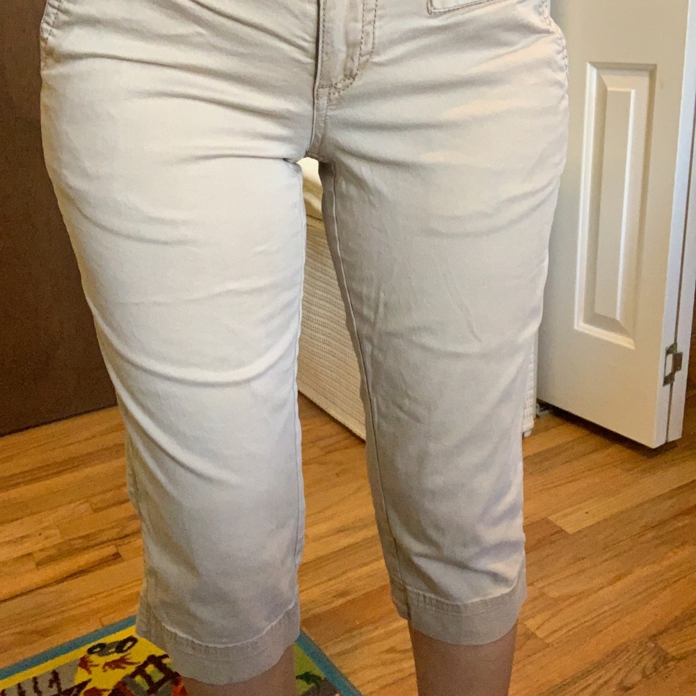 Aeropostal Capris